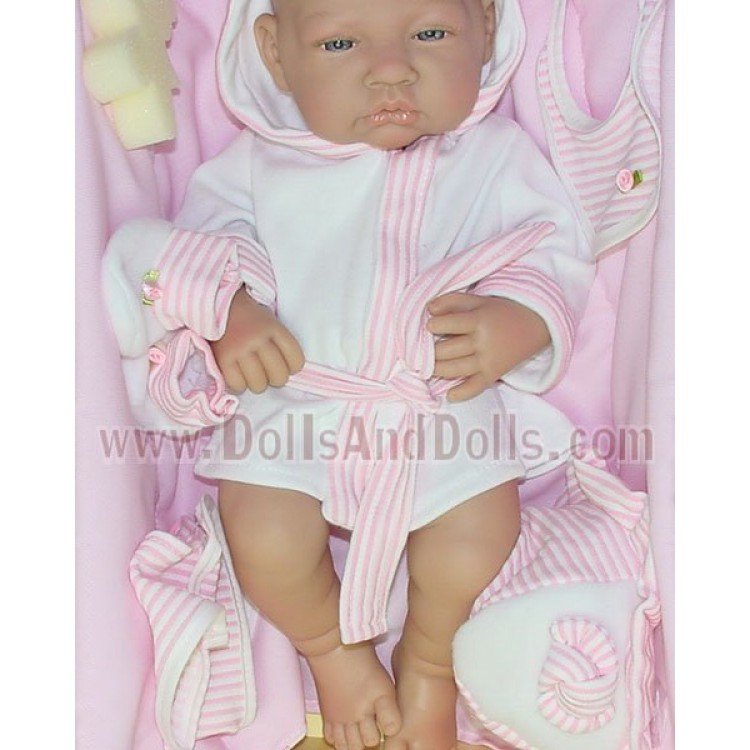 Recién_nacida cambiador - ragazza