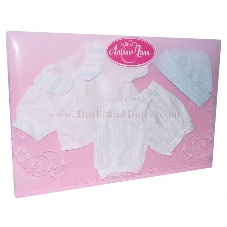 Conjunto para muñecos di 42 cm