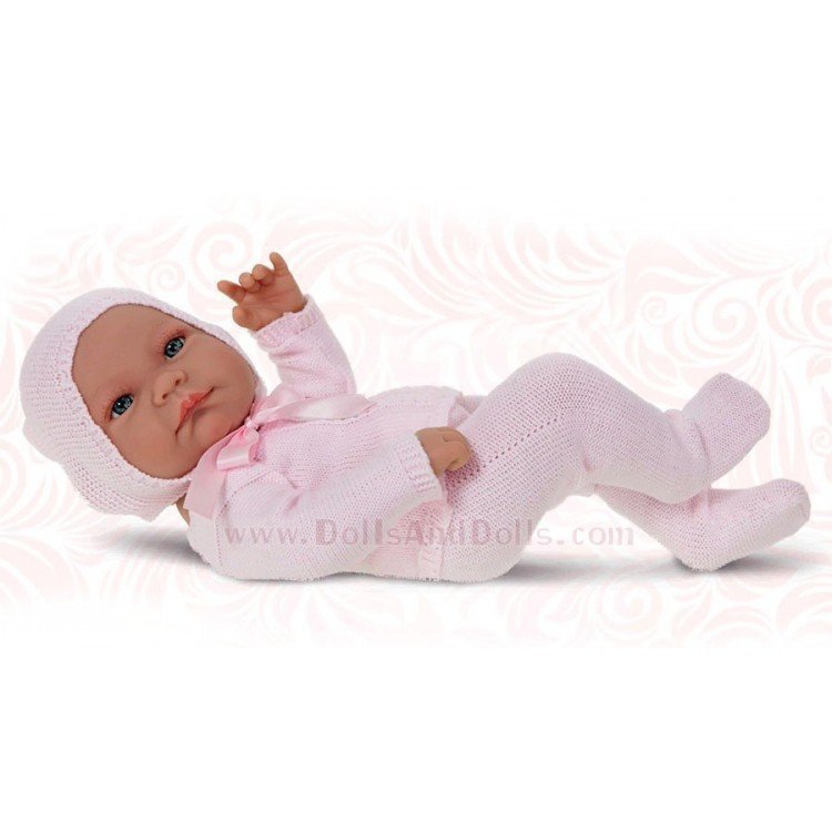 Neonato Nica Lana Girl