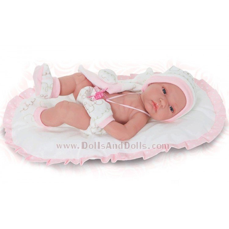 Baby Toneta Cojín Girl