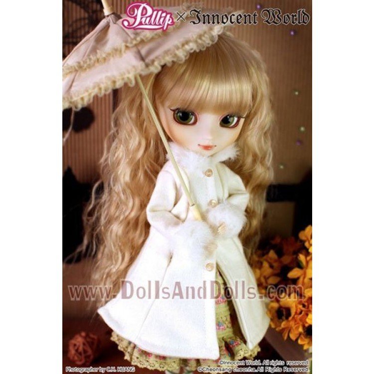 Cappotto e ombrello (Innocent World) per Pullip 0800