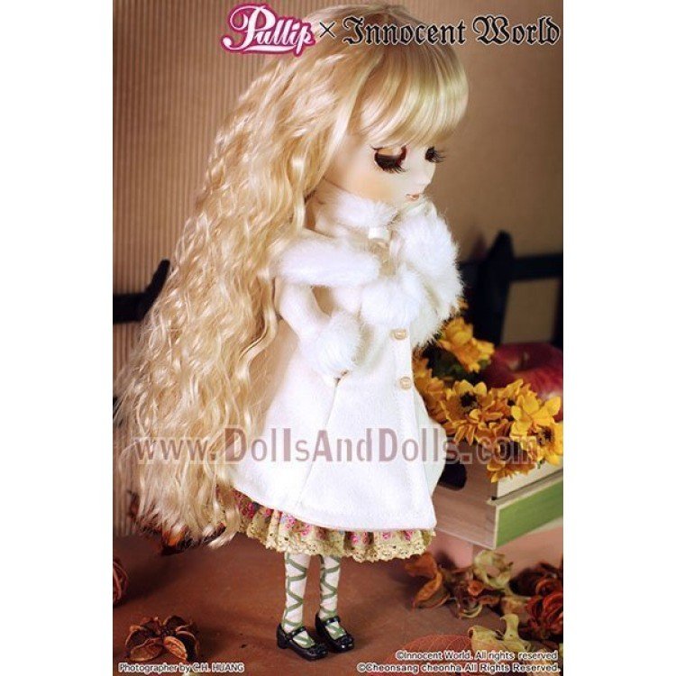 Cappotto e ombrello (Innocent World) per Pullip 0800