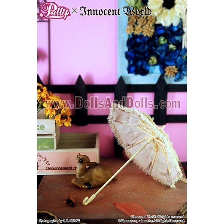 Cappotto e ombrello (Innocent World) per Pullip 0800