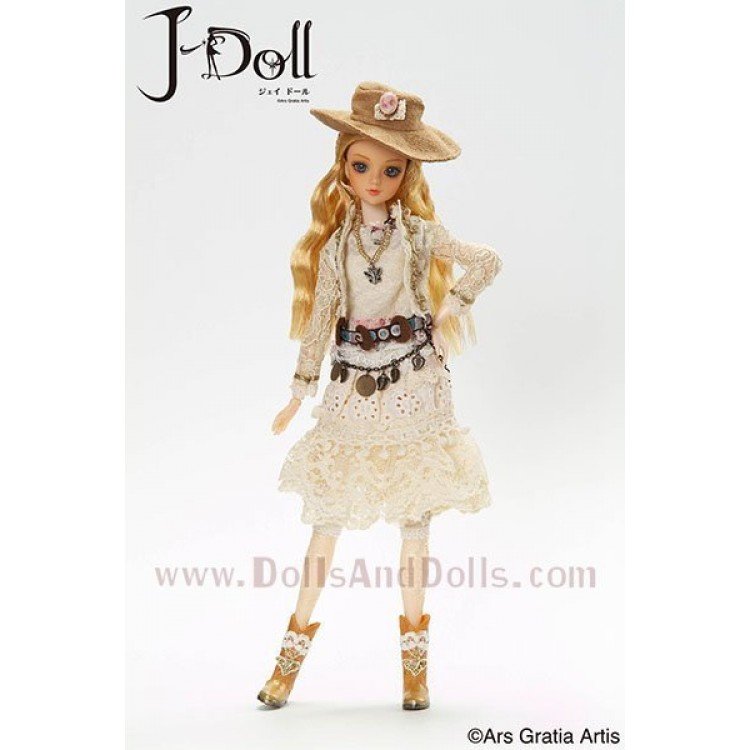 Abbott Street J-Doll J611