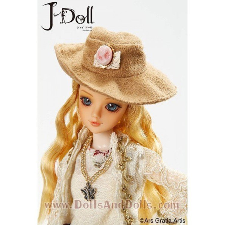 Abbott Street J-Doll J611