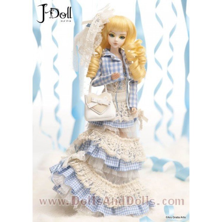 Karl Johans Gate J-Doll J620