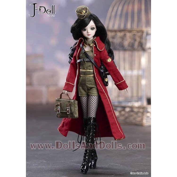 Via Appia J-Doll J621