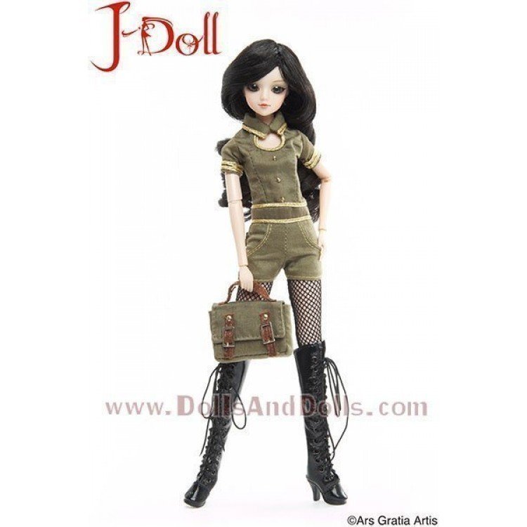 Via Appia J-Doll J621