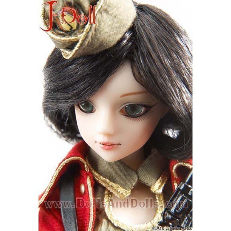 Via Appia J-Doll J621