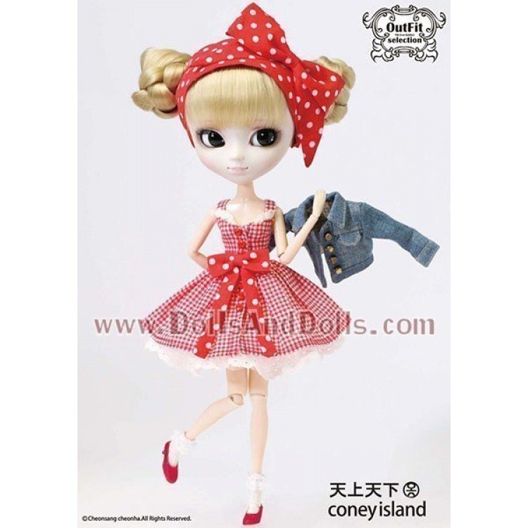 Cheonsang Chronha Set Traje Courney Island O804