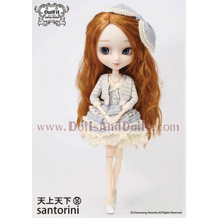 Cheonsang Chronha Set Traje Santorini O805