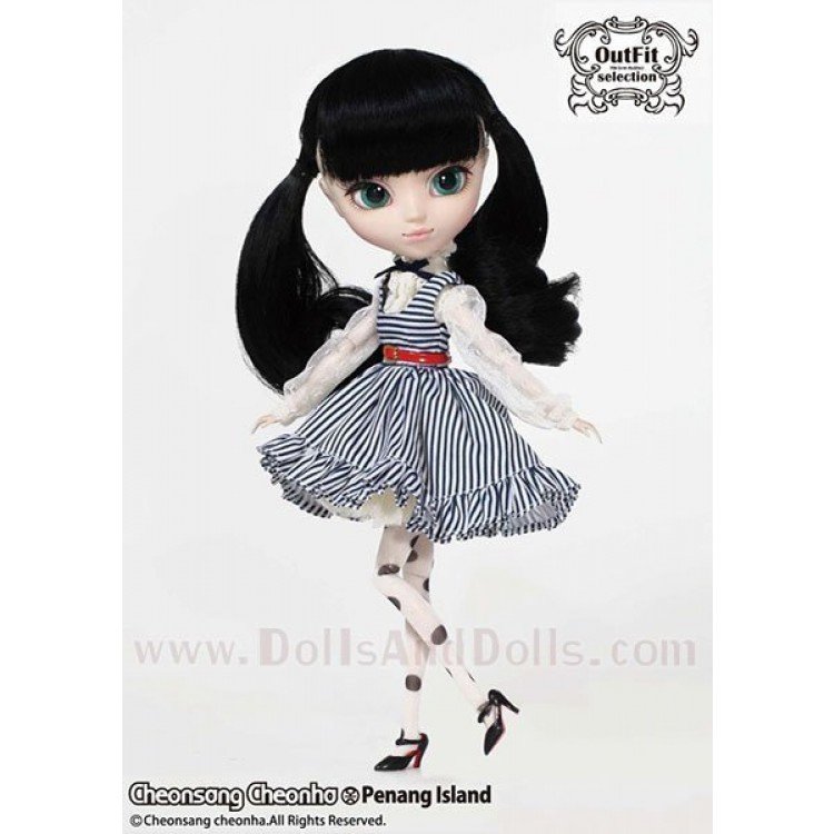 Cheonsang Chronha Set Traje Isola di Penang O806