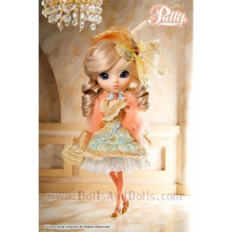 Shan-Ria Pullip P015