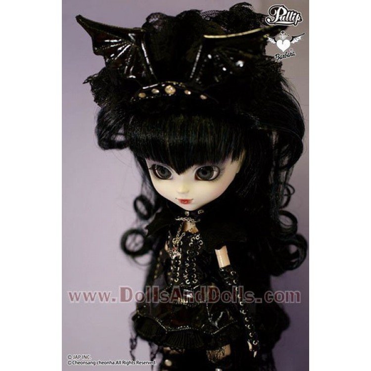 Yomi Pullip Barbara P040