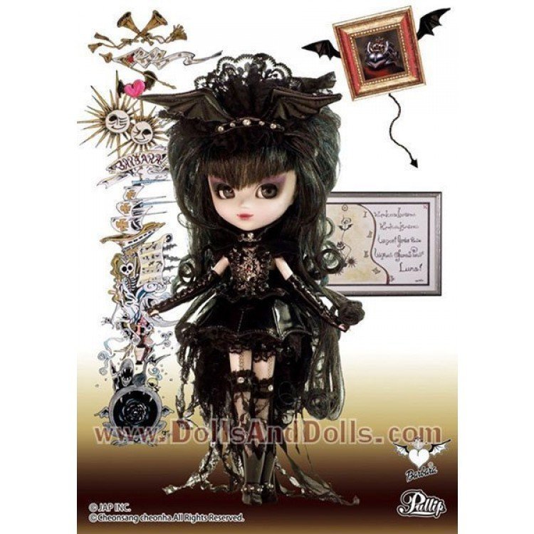 Yomi Pullip Barbara P040
