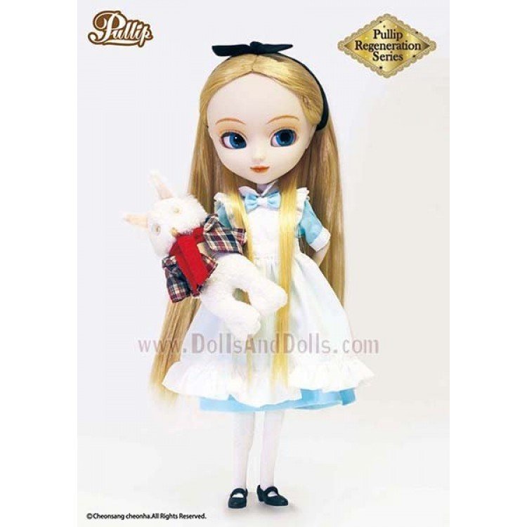 Serie Rigenerazione - Fantastico Alice Pullip RE811