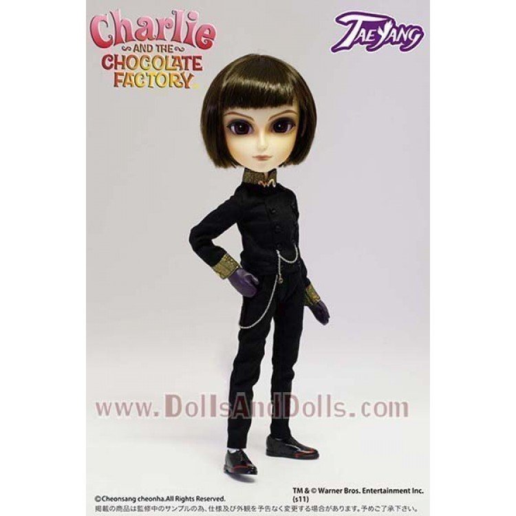 Willy Wonka Taeyang -Charlie e la fabbrica di cioccolato- T224