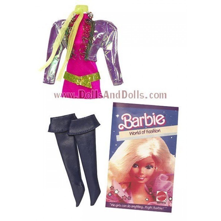 My Favorite Barbie: Barbie and the Rockers - Year 1986 N4979