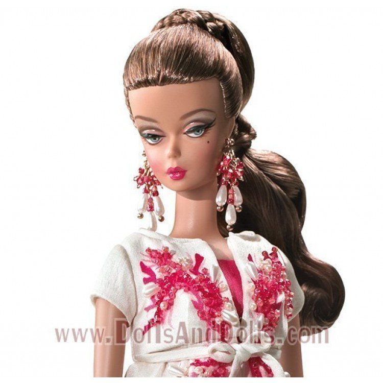 Barbie Palm Beach Corallo R4535