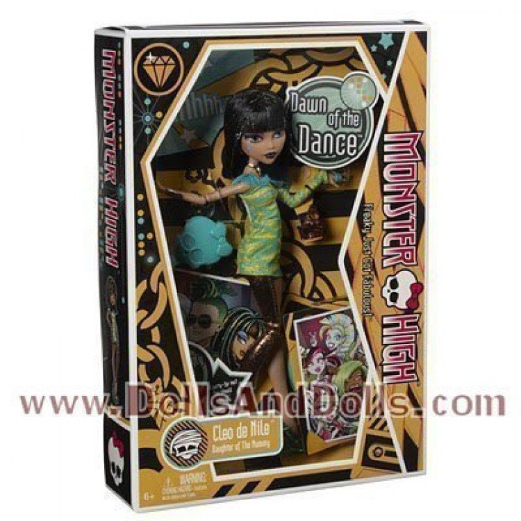 Cleo de Nile MH Dawn of the Dance