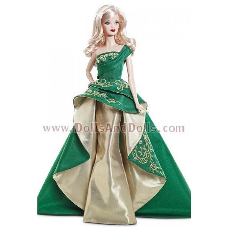 Barbie feste felici 2011 - T7914