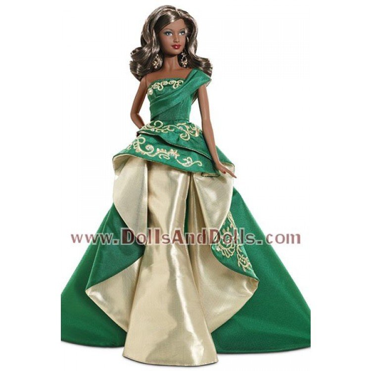 Vacanza Barbie 2011 - T7915