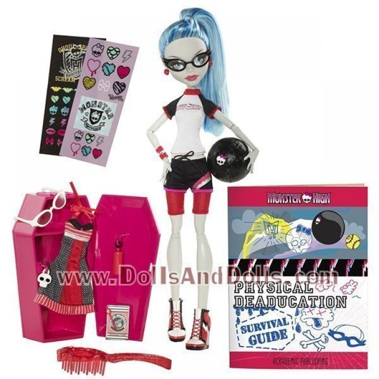 Ghoulia Yelps MH Physical Deaducation
