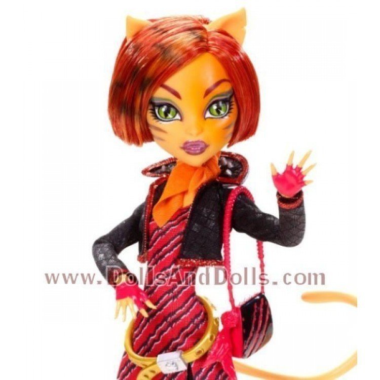 Toralei Monster High