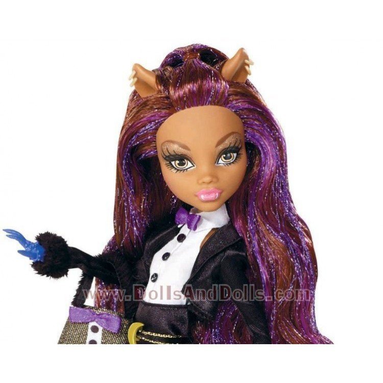 Clawdeen Wolf MH Sweet 1600 (testi in inglese)