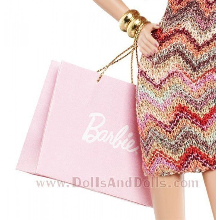 Barbie - La Collezione Barbie Look - City Shopper X8256