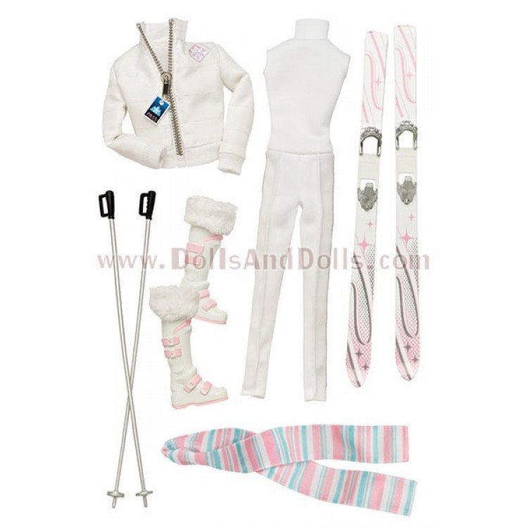 Accessori - La Collezione Barbie Look - Winter Weekend X9199