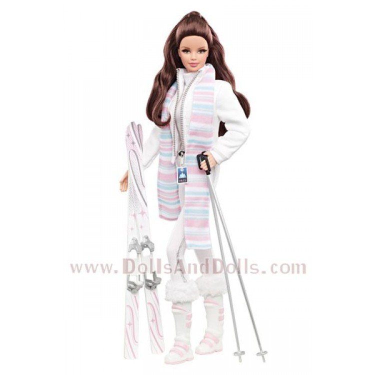 Accessori - La Collezione Barbie Look - Winter Weekend X9199