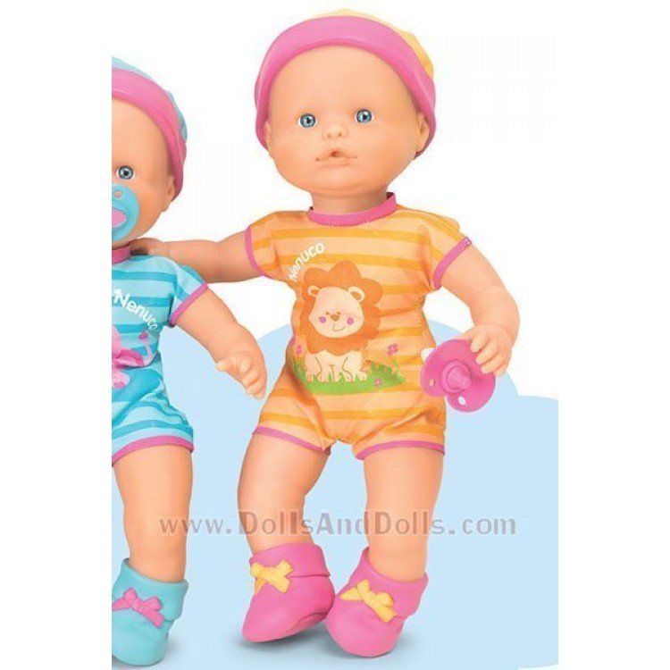 Il mio piccolo Nenuco - Arancio