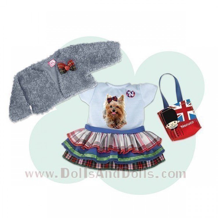 Ropita deluxe Nenuco - Londra