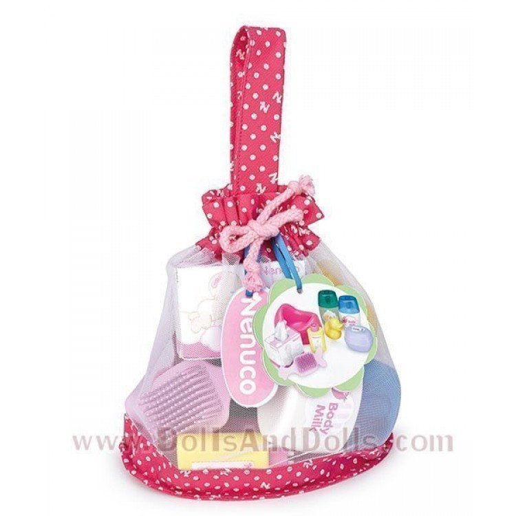 Nenuco Borsa per accessori - Igiene