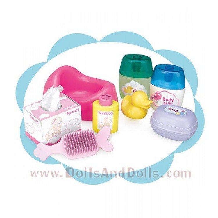 Nenuco Borsa per accessori - Igiene