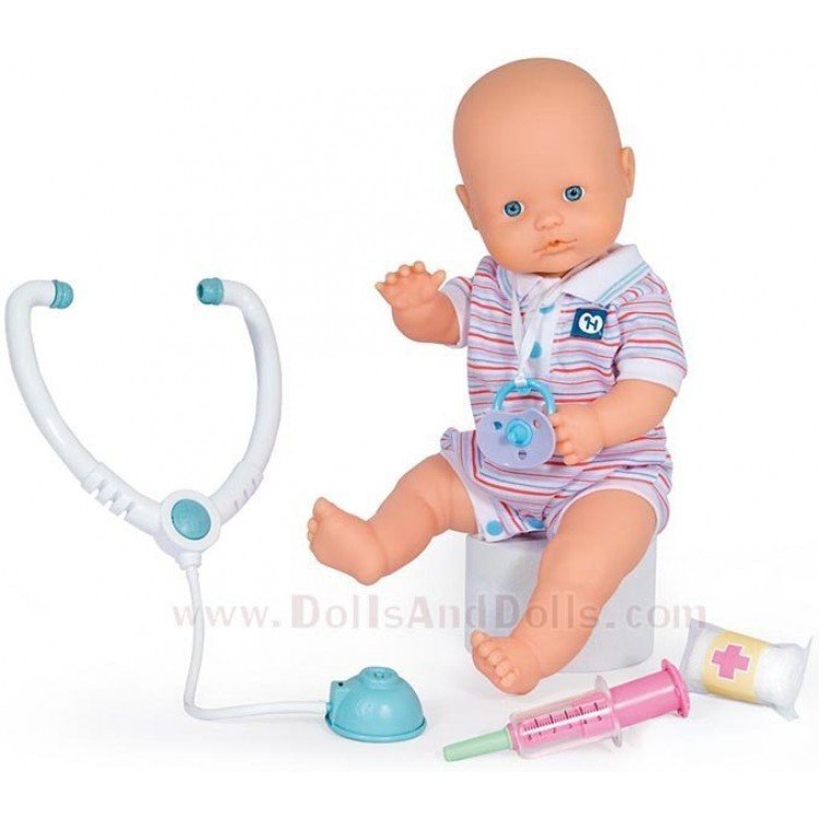 Nenuco neonato - Cure mediche