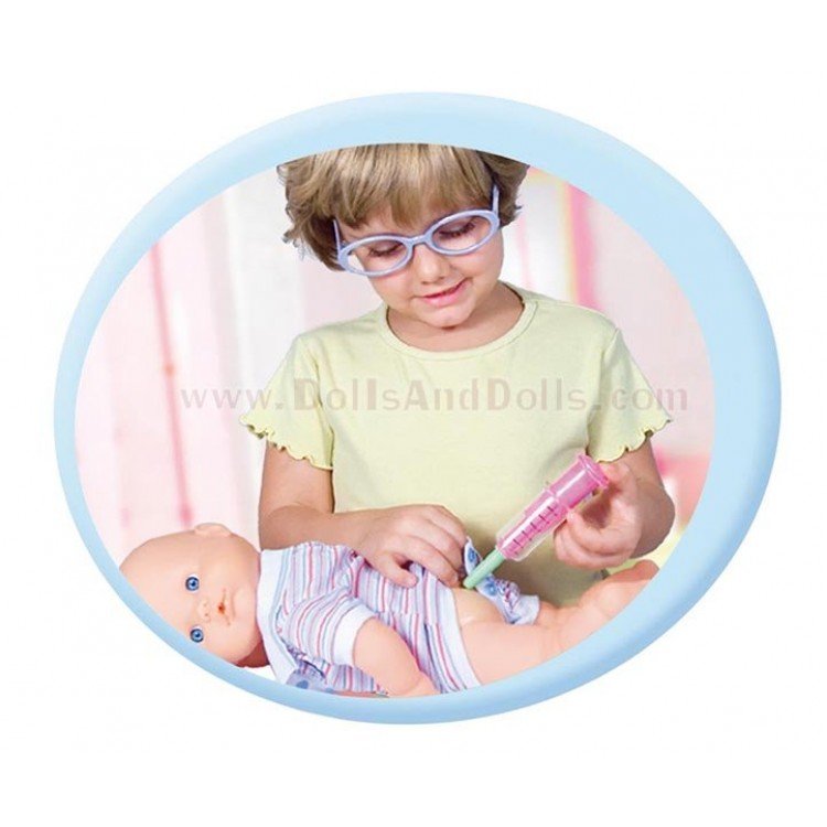 Nenuco neonato - Cure mediche