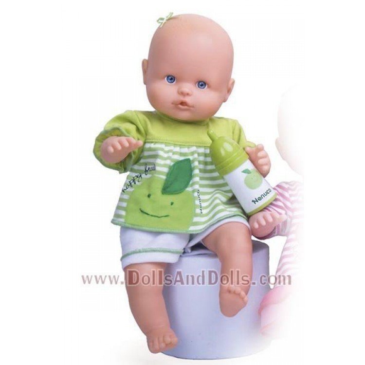 Il mio piccolo Nenuco - Verde