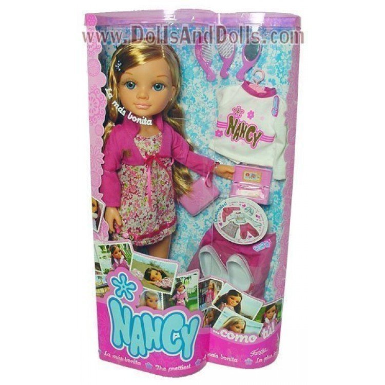 Nancy como tú - Bionda