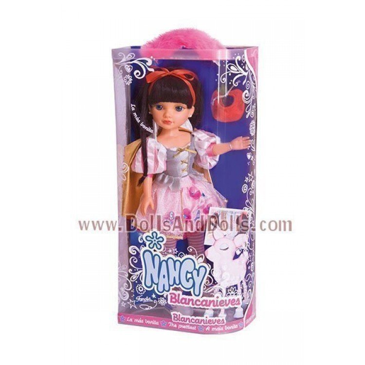La favola di Nancy - Biancaneve
