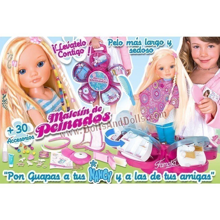 Valigetta Nancy Hairstyles