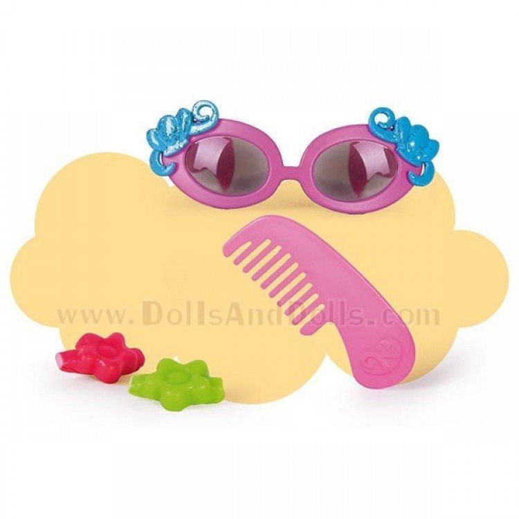 Nenuco piccoli accessori gafas