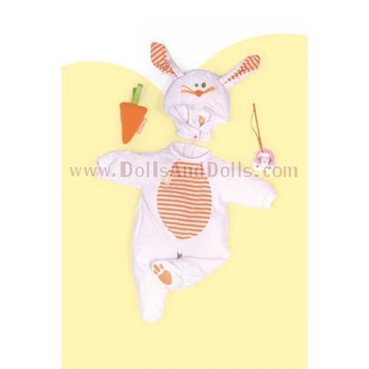 Costumi Nenuco - Conejo