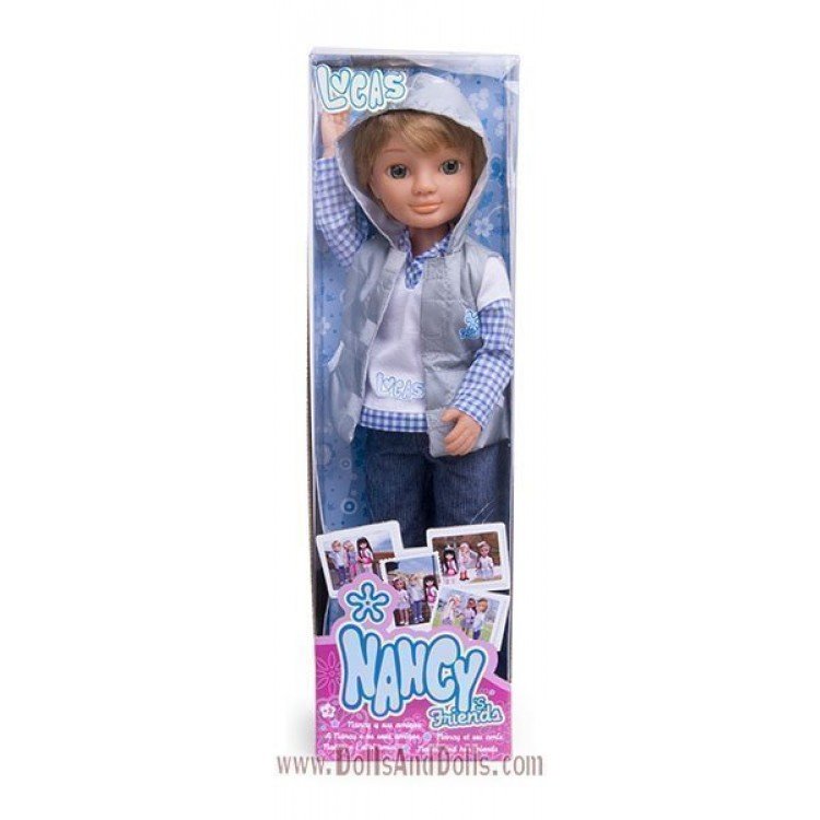 Nancy y sus amigos - Lucas