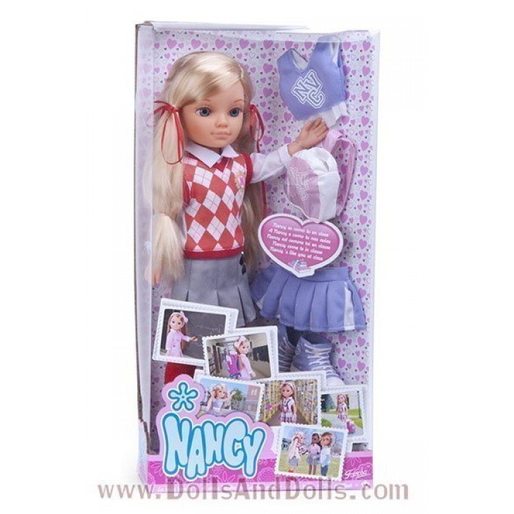 Nancy como tu en el cole - A