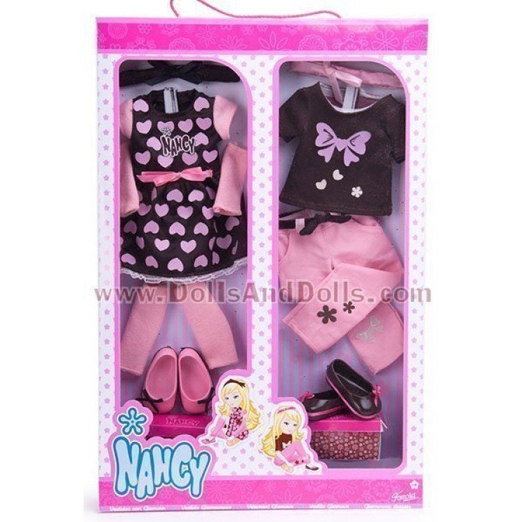 Nancy Vestidos Glamurosos - Rosa