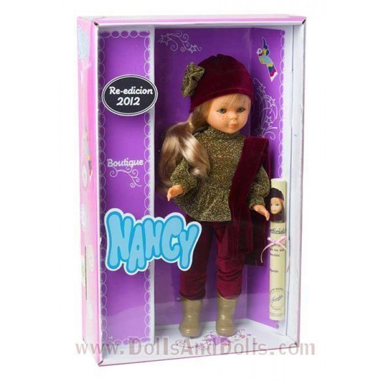 Nancy boutique / Riedizione 2012