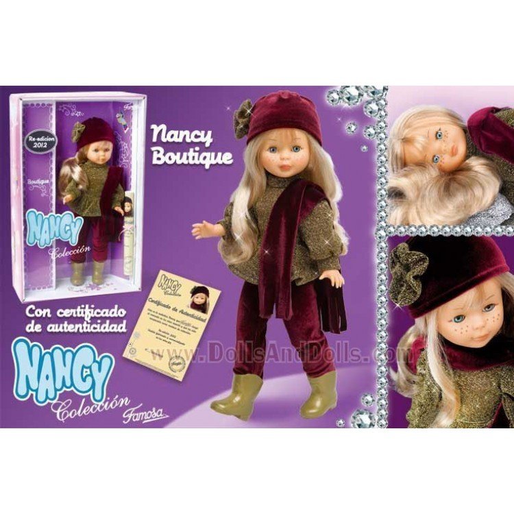 Nancy boutique / Riedizione 2012