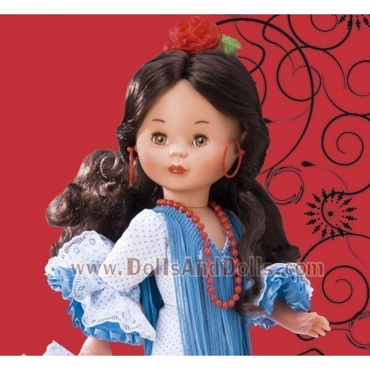 Bambola da collezione Nancy - Abito da flamenco / Uscita 2012
